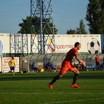 RKS Radomsko powrócił na fotel lidera IV ligi