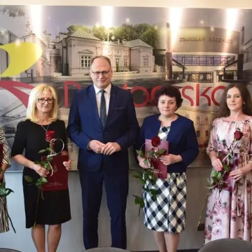 Dyrektorzy otrzymali powierzenia stanowisk