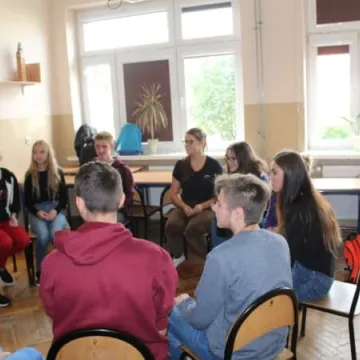 Jak niszczą dopalacze – warsztaty dla młodzieży szkolnej