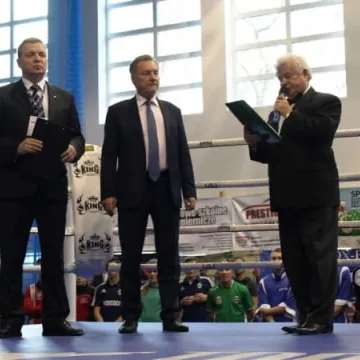 Boks królował w Radomsku