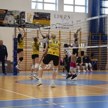 Siatkarki Metalurgia restauracja&browar Radomsko bez zdobyczy punktowej