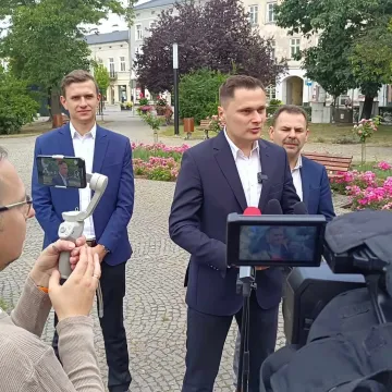 Krzysztof Ciecióra: będziemy rozświetlać Polskę