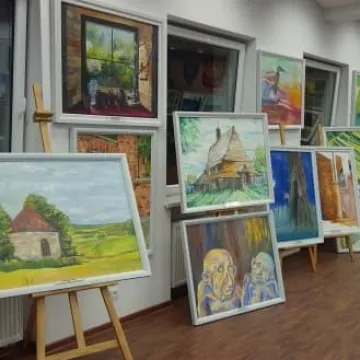 Namalowali ziemię łódzką