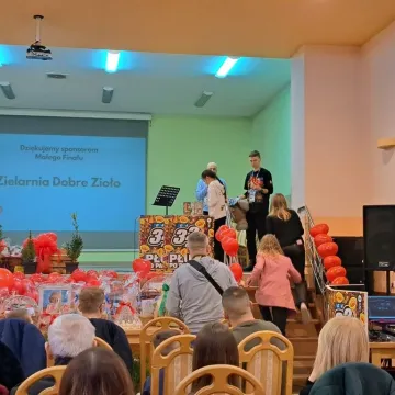 Kamieńsk gra z WOŚP