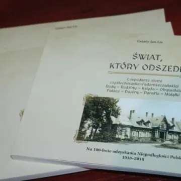 Utrwalił świat, który odszedł