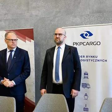 Podpisano list intencyjny. W Radomsku ma powstać terminal PKP Cargo