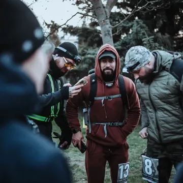 I Marsz Śladami Żołnierzy Niezłomnych ukończony