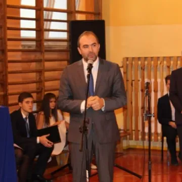 I Liceum świętuje 20-lecie nadania imienia