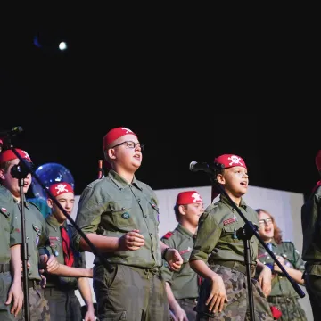 Expecto Artium. Czarodziejskie 40-lecie OPAL-u