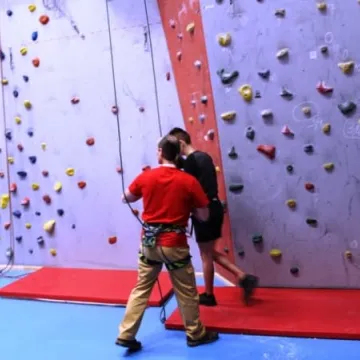 Mega Wspin po raz drugi 