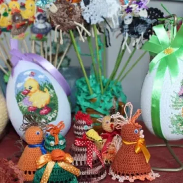 Kiermasz Wielkanocny