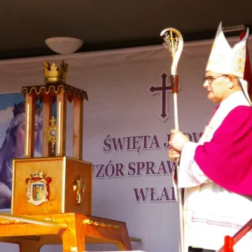 Procesja Jadwiżańska przeszła ulicami Radomska