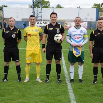 RKS Radomsko rozbił Włókniarza Zelów