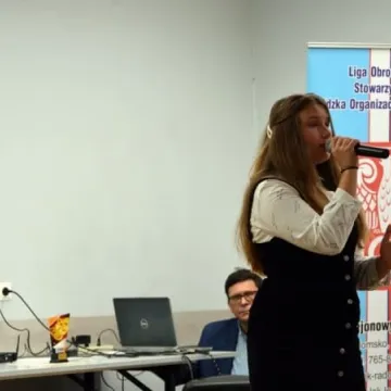 Liga Obrony Kraju od 75 lat