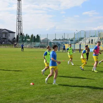 Remis z liderem IV ligi. RKS Radomsko – Widzew II Łódź 1:1