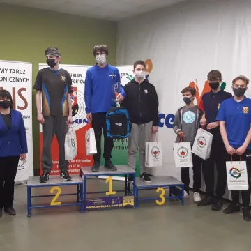 Pistoleciarze z OKSS „10-tka” na Ogólnopolskim Zlocie Orlików