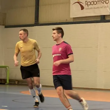 Piątki piłkarskie grały z WOŚP