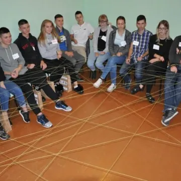 Razem możemy wszystko czyli młodzież z Radomska na Ukrainie 