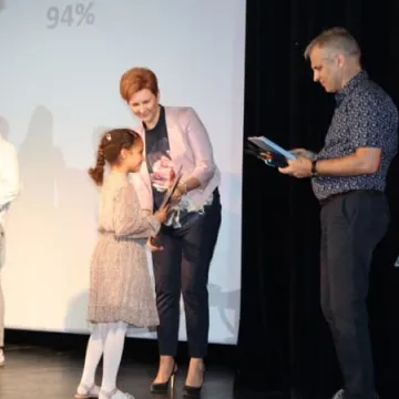 Gala finałowa Radomsko Zdaje Angielski w MDK