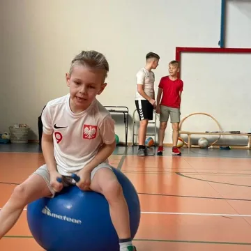 W Radomsku trwają ferie z MOSiR