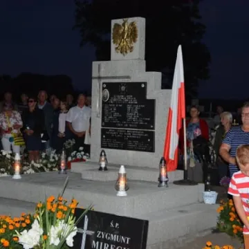 Oddali hołd bohaterom 1939 roku