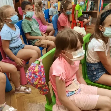 Ewa Kaczmarczyk i jej baśniowe utulanki