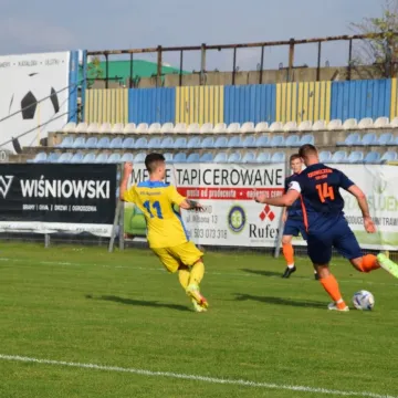 RKS Radomsko nie dał szans Zjednoczonym Stryków