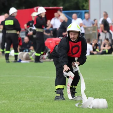 Druhowie rywalizowali w Dobryszycach