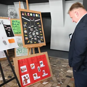 Rozstrzygnięto Powiatowy Konkurs „Alkohol-Chemiczna Pułapka”