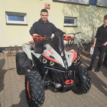 Radomszczański „Mechanik” zaprasza nowych uczniów