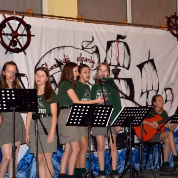 Co zmalowali mieszkańcy gminy Ładzice?