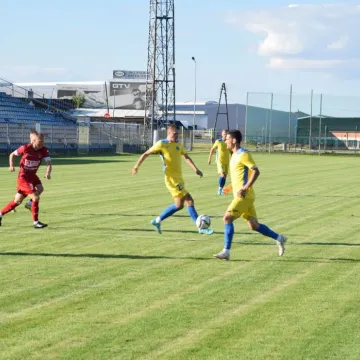 Ceramika Opoczno odprawiona z czterema bramkami