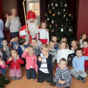 Mikołaj zagościł w Muzeum