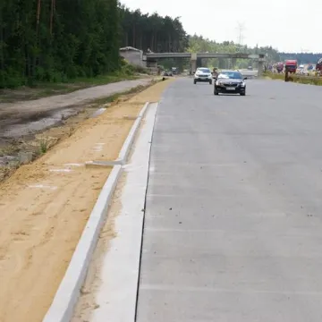 Jak postępują prace na budowie odcinka D autostrady A1?