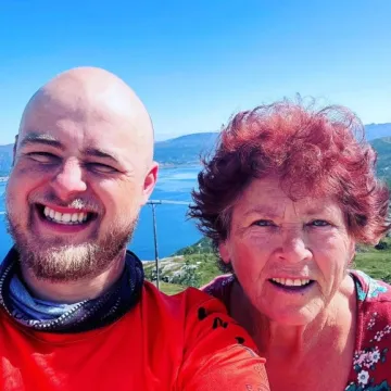 Za Łukaszem Furmańczykiem już 2 500 kilometrów