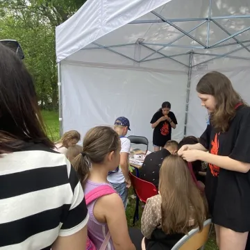 Zaczarowany Piknik w SOSW – gdzie magia spotkała technologię