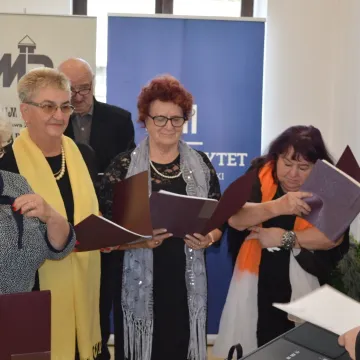 Studenci trzeciego wieku rozpoczęli rok akademicki