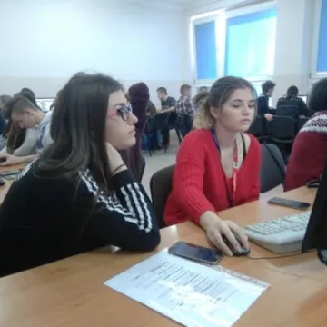 Międzynarodowa współpraca w Mechaniku