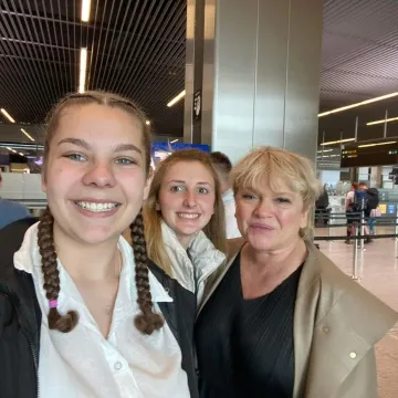 Uczniowie „Ekonomika” na stażu w Hiszpanii