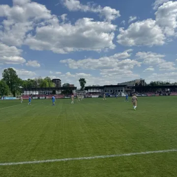 Ważna wygrana RKS Radomsko w Łodzi