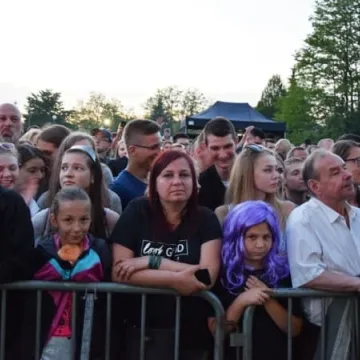 Dni Radomska 2017: Koncert zespołu Kombii