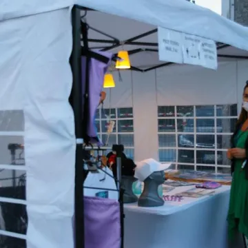 Zakończenie wakacji z Viki Gabor