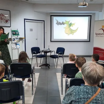 Promocja najnowszej książki radomszczanki Elżbiety Stępień