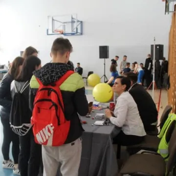 Dzień otwarty w „Mechaniku” w Radomsku