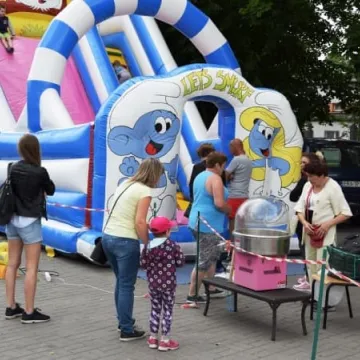 Festyn na Ludowo w ZSG nr 3