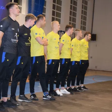 Prezentacja zawodników RKS Radomsko