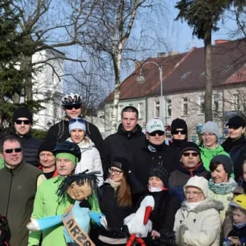 Rowerowo.pl powitało wiosnę na rowerach