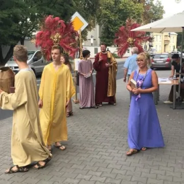 Cała Polska czyta Sienkiewicza