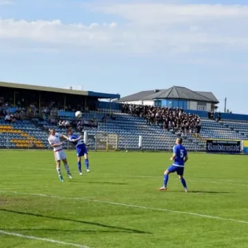 Udany debiut Rafała Ozgi