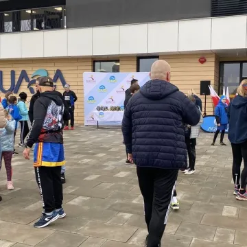 Radomszczański Bieg Niepodległości. Około 200 zawodników na starcie